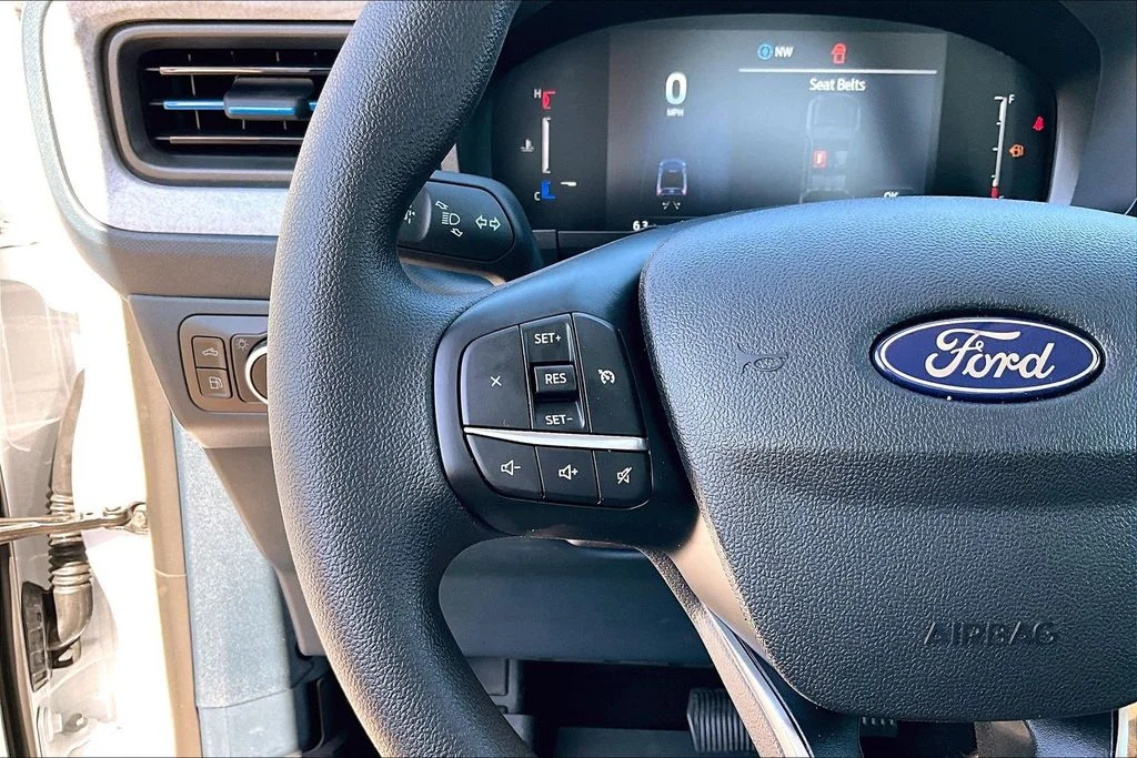 New 2026 White Ford XLT image 19