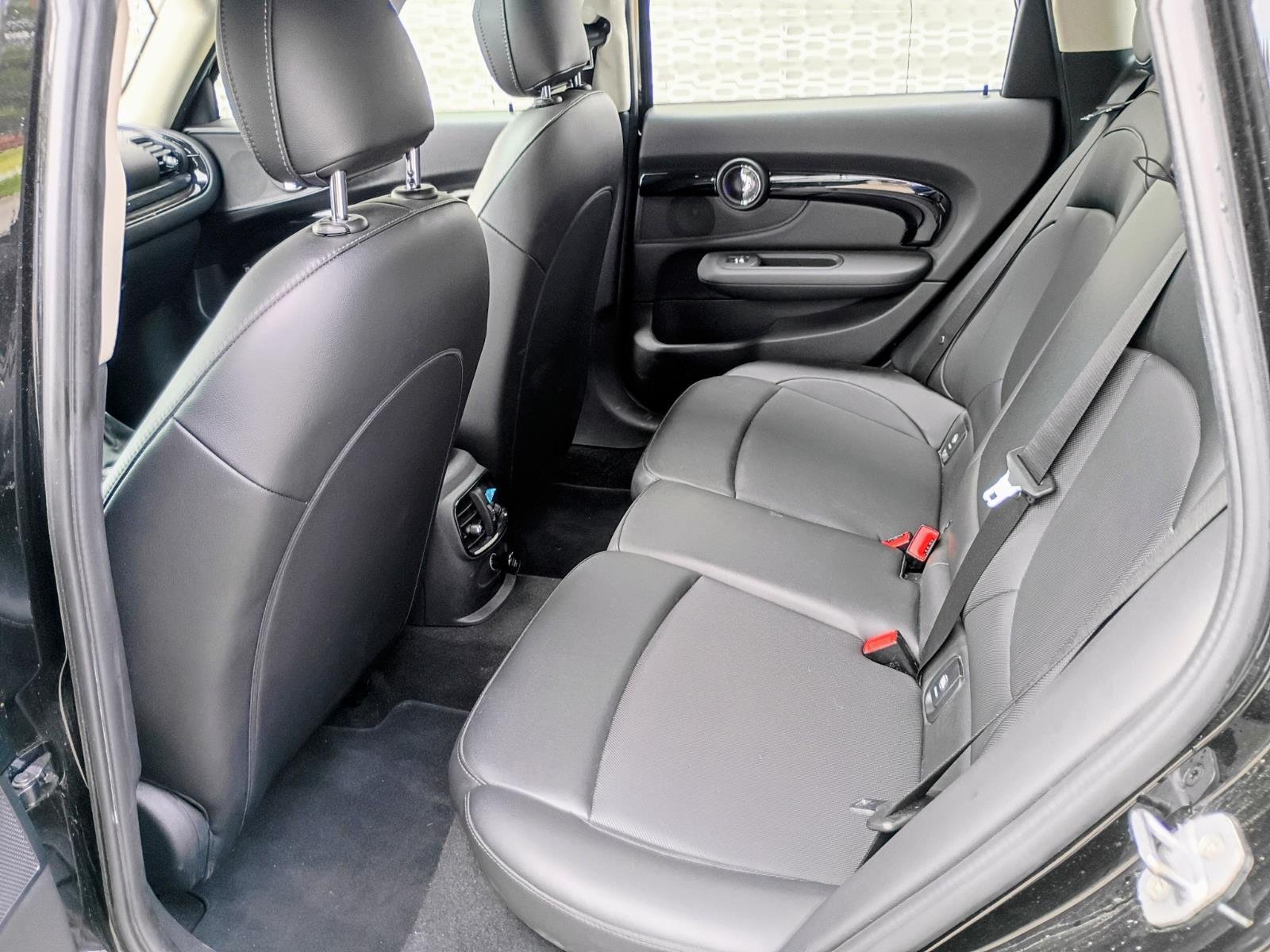 Used 2019 Midnight Black Metallic MINI Cooper image 3