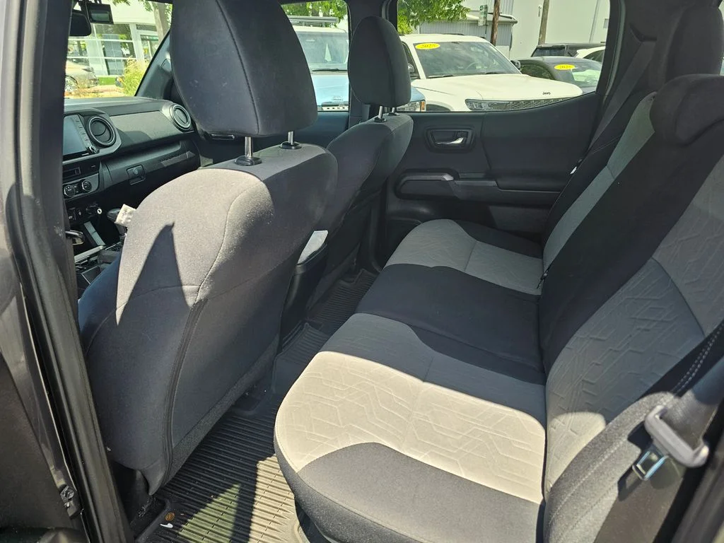 Used 2021 Magnetic Gray Metallic Toyota TRD Off-Road image 6