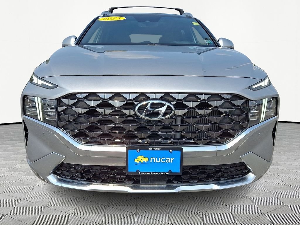Used 2023 Silver Hyundai Calligraphy image 2