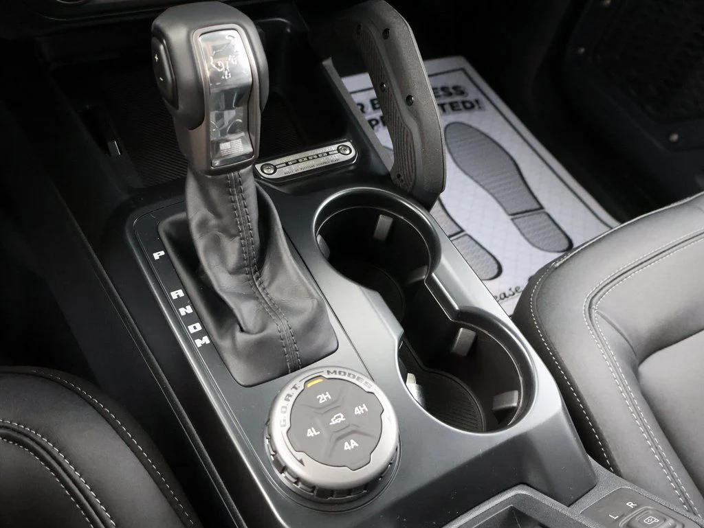 New 2025 Desert Sand Ford Badlands® image 37