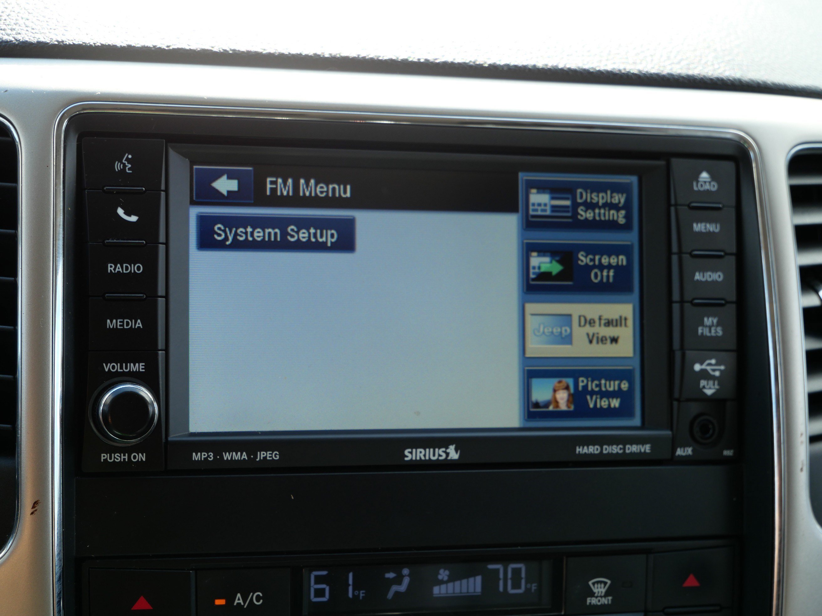 Used 2011 Brilliant Black Crystal Pearl Jeep Laredo image 22