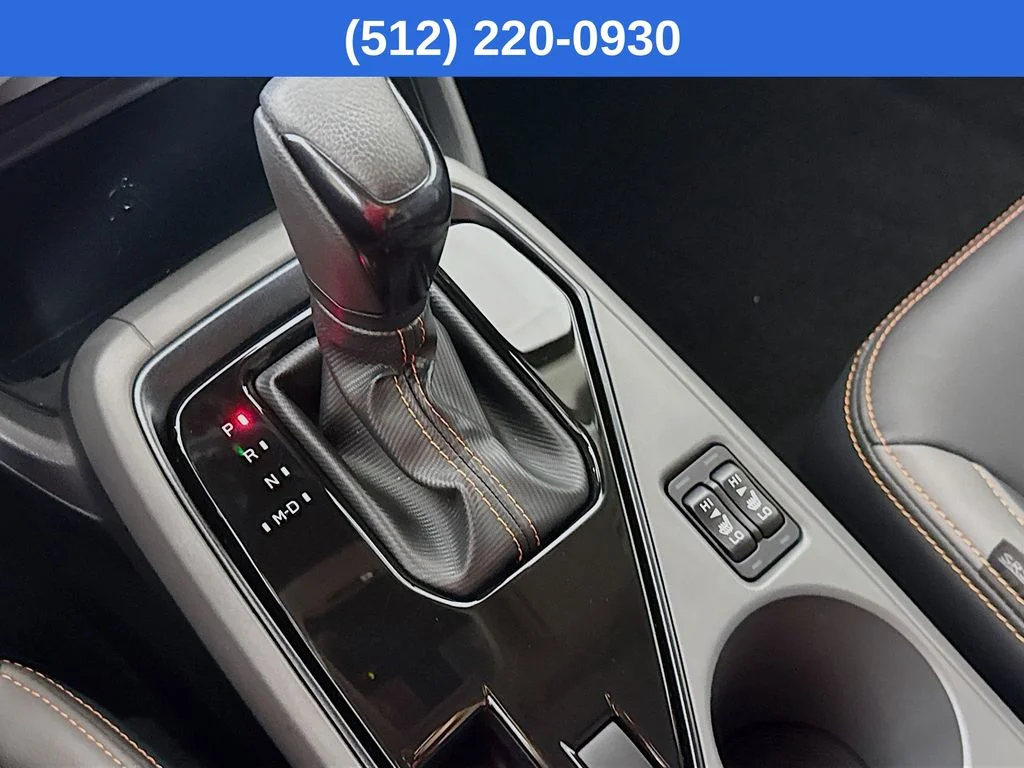 Used 2024 Black Subaru Limited image 21