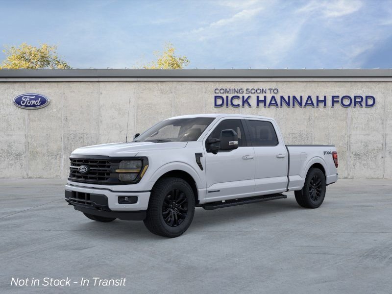 2026 Ford F-150 XLT 4x4 SuperCrew 5-1/2 Box's photo