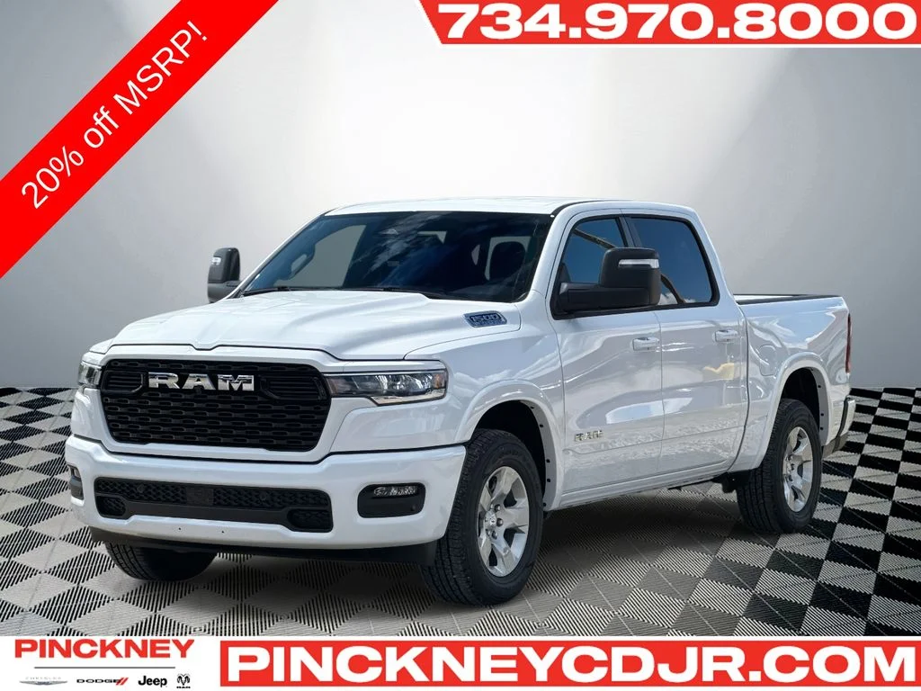 2025 RAM 1500