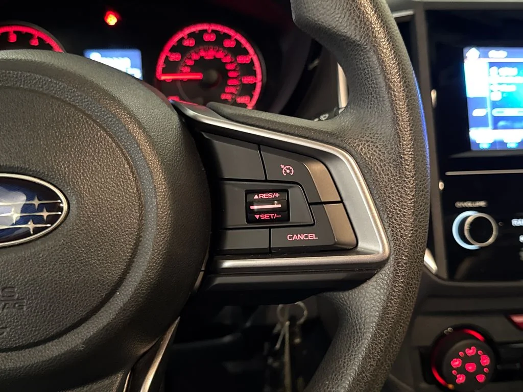 Certified Used 2019 White Subaru 2.0i image 21