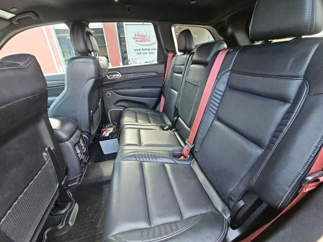 Used 2021 Black Jeep Trackhawk image 27
