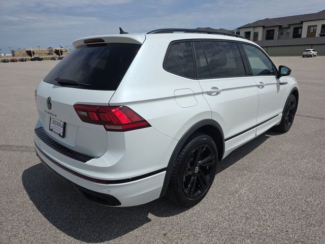 Used 2023 Pure White Volkswagen 2.0T SE R-Line Black image 13