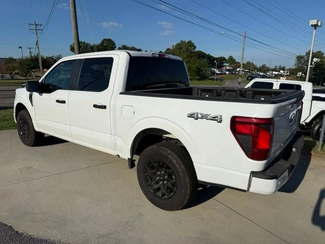 Used 2025 White Ford STX image 7