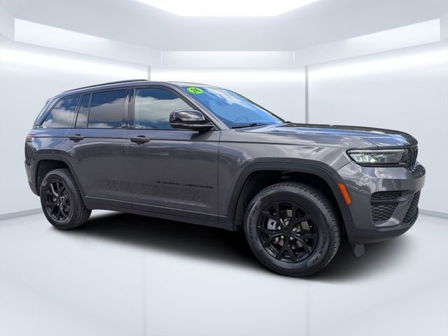 2024 Jeep Grand Cherokee Altitude