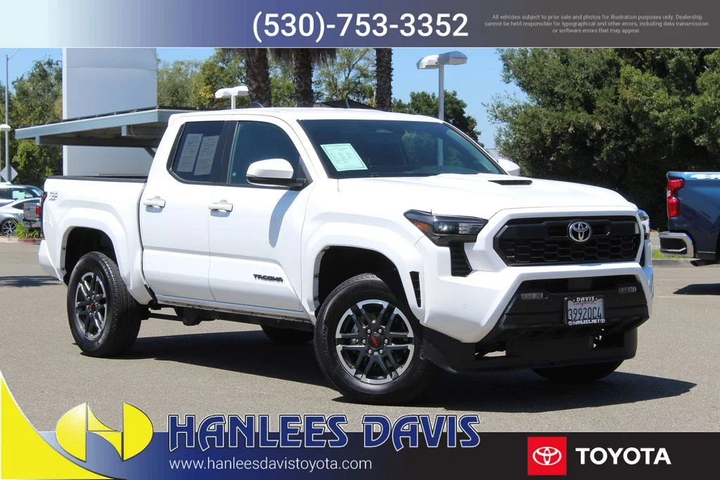 2024 Toyota Tacoma TRD Sport 4x4 Double Cab's photo