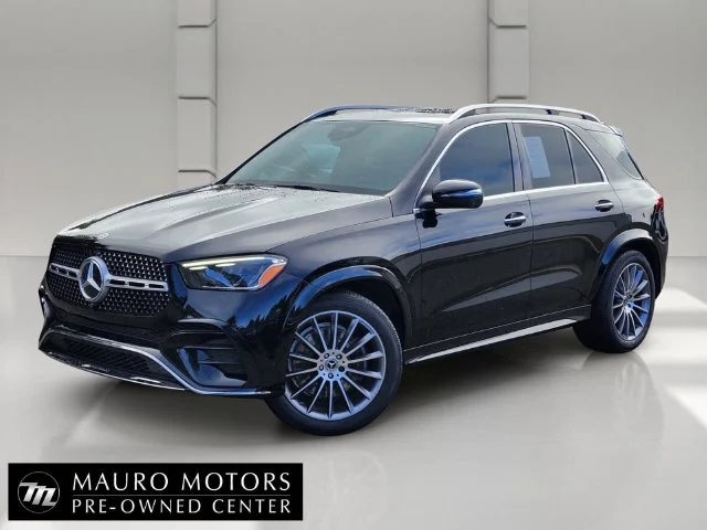 2024 Mercedes-Benz GLE GLE350