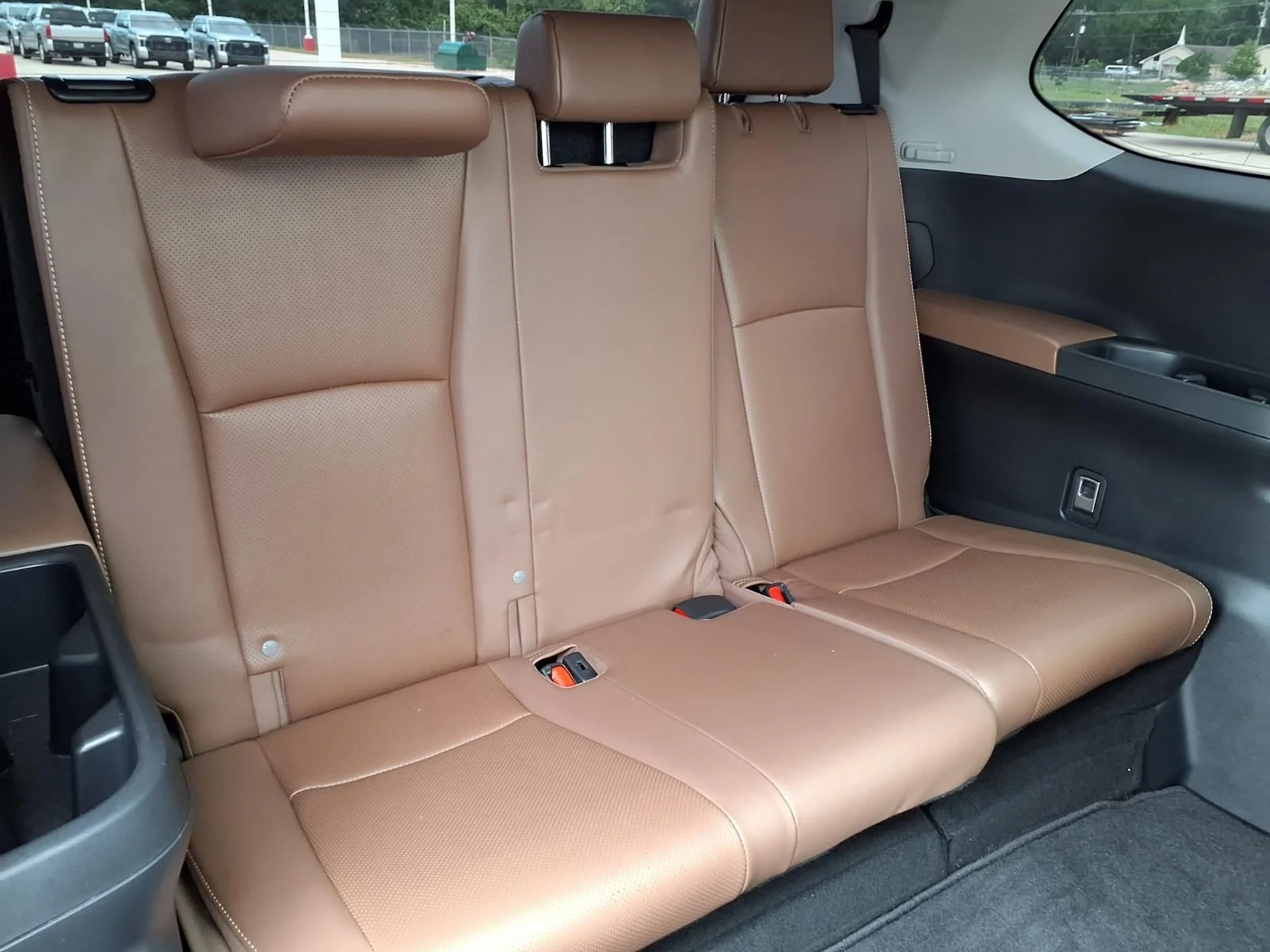 Certified Used 2024 Black Toyota Platinum image 22