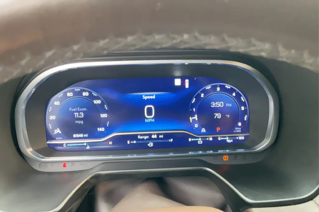 2022 Chevrolet Tahoe LT - Photo 18