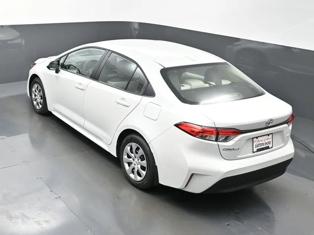 Used 2026 Beige Toyota LE image 51