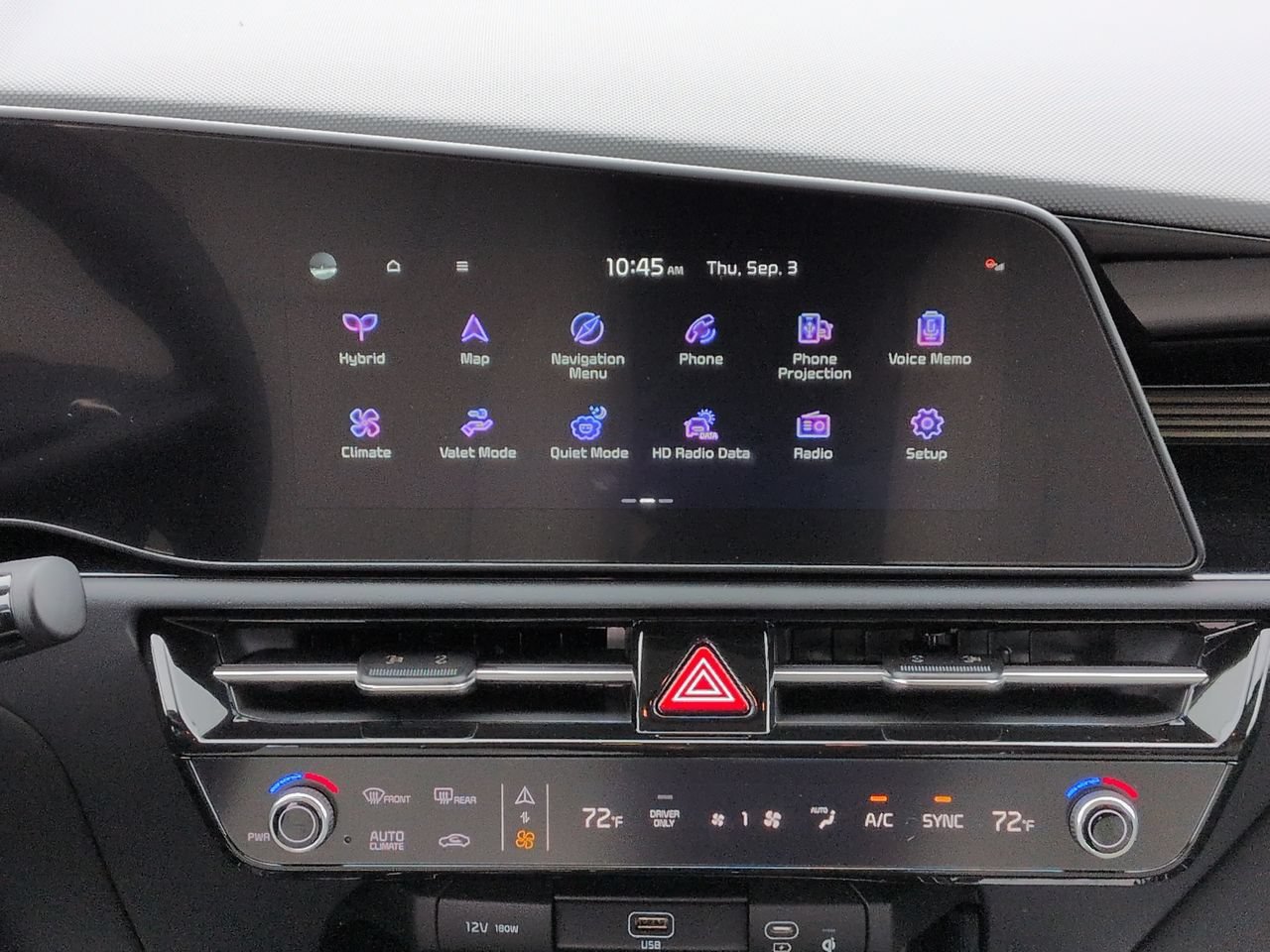 New 2026 Aurora Black Pearl Kia EX image 19