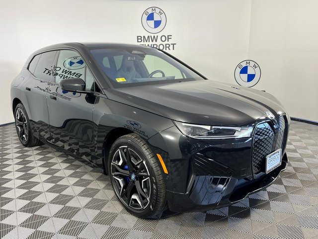 2025 BMW iX xDrive50
