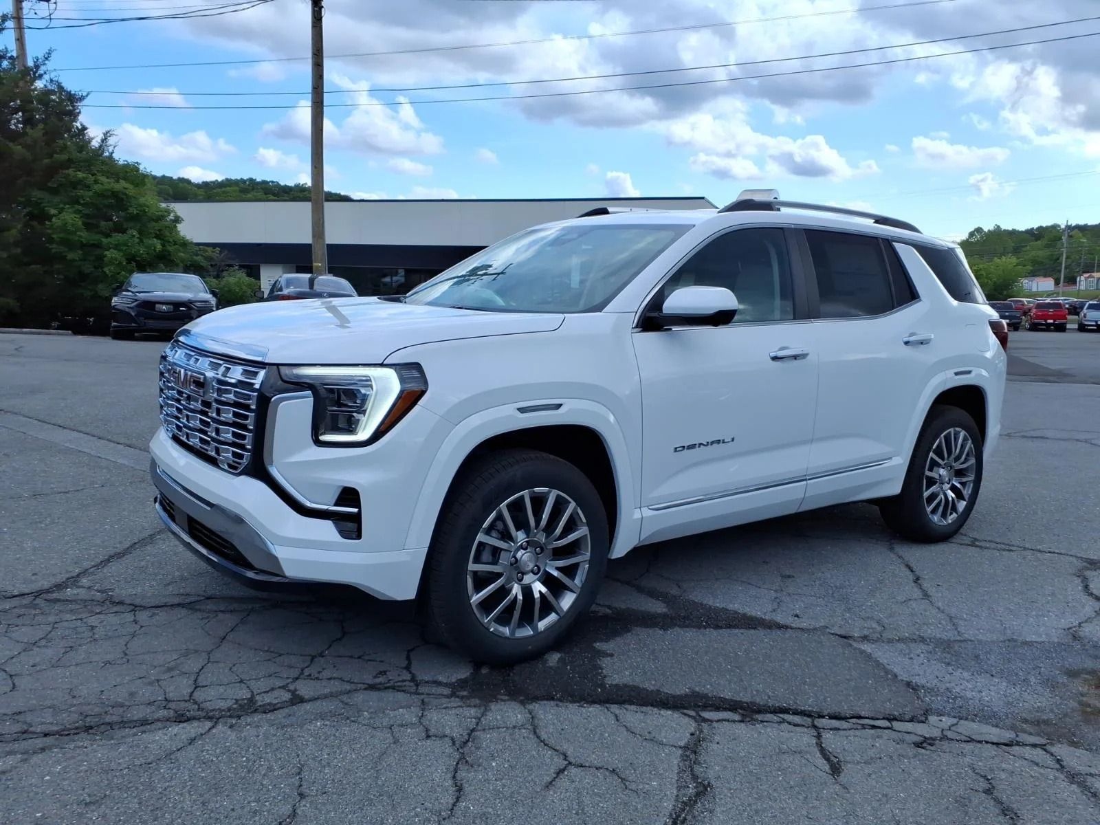 2026 GMC Terrain Denali AWD's photo