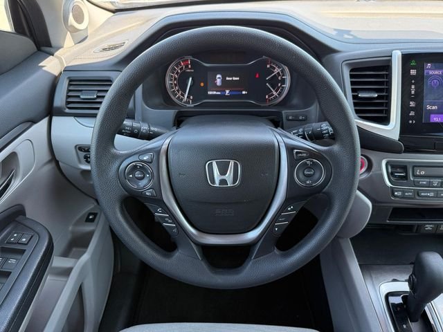 Used 2016 Gray Honda EX image 19