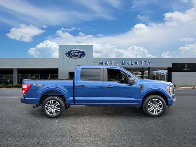 Used 2023 Blue Ford XL image 6