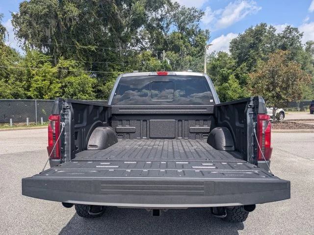 New 2026 Carbonized Gray Metallic Ford Tremor® image 13