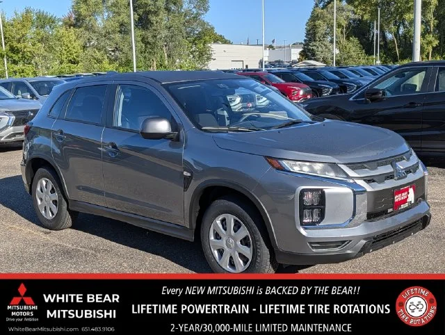 2027 Mitsubishi Outlander Sport S