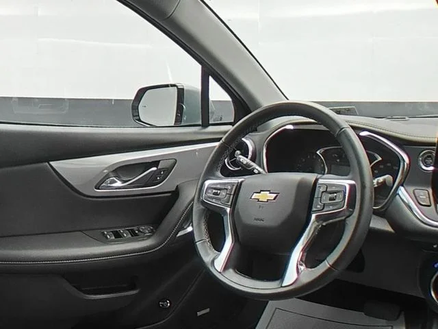 Used 2024 Gray Chevrolet LT image 35