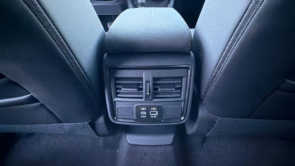 Used 2026 Sapphire Blue Pearl Subaru Sport image 25