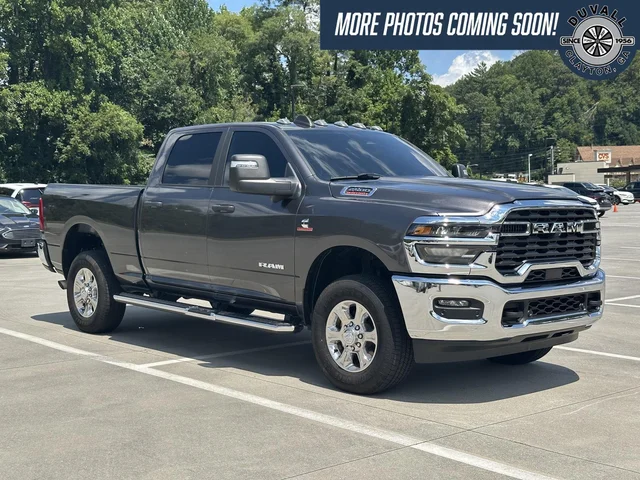2025 Ram 2500 Big Horn