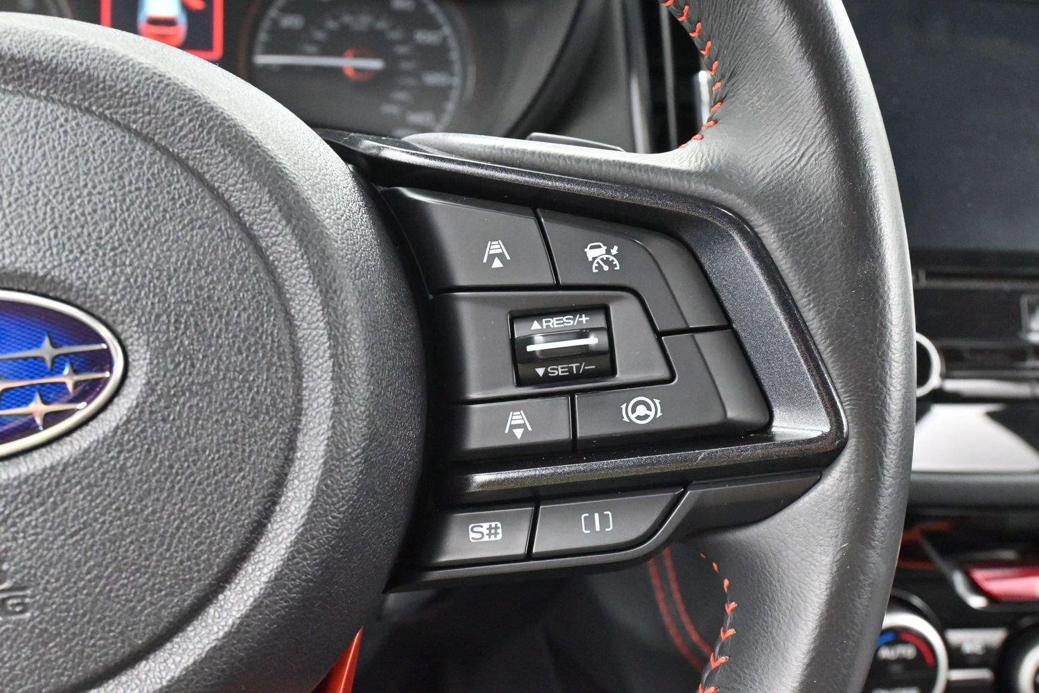 Used 2023 Magnetite Gray Metallic Subaru Sport image 19