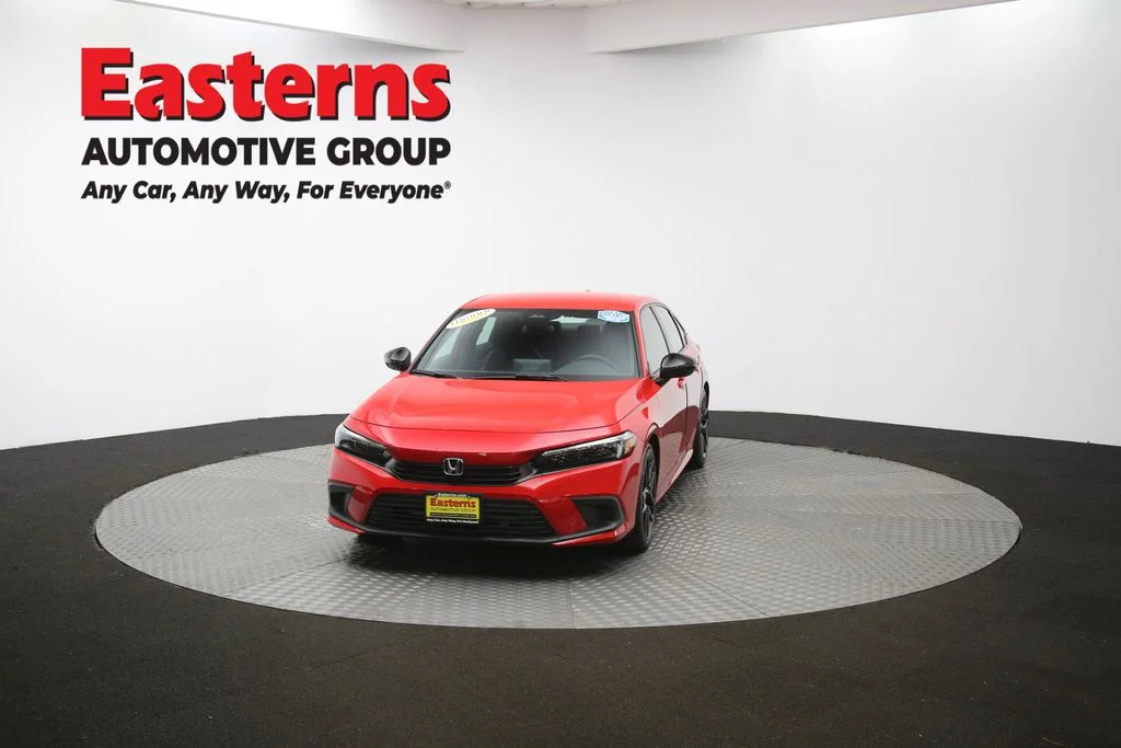 Used 2024 Red Honda Sport image 50