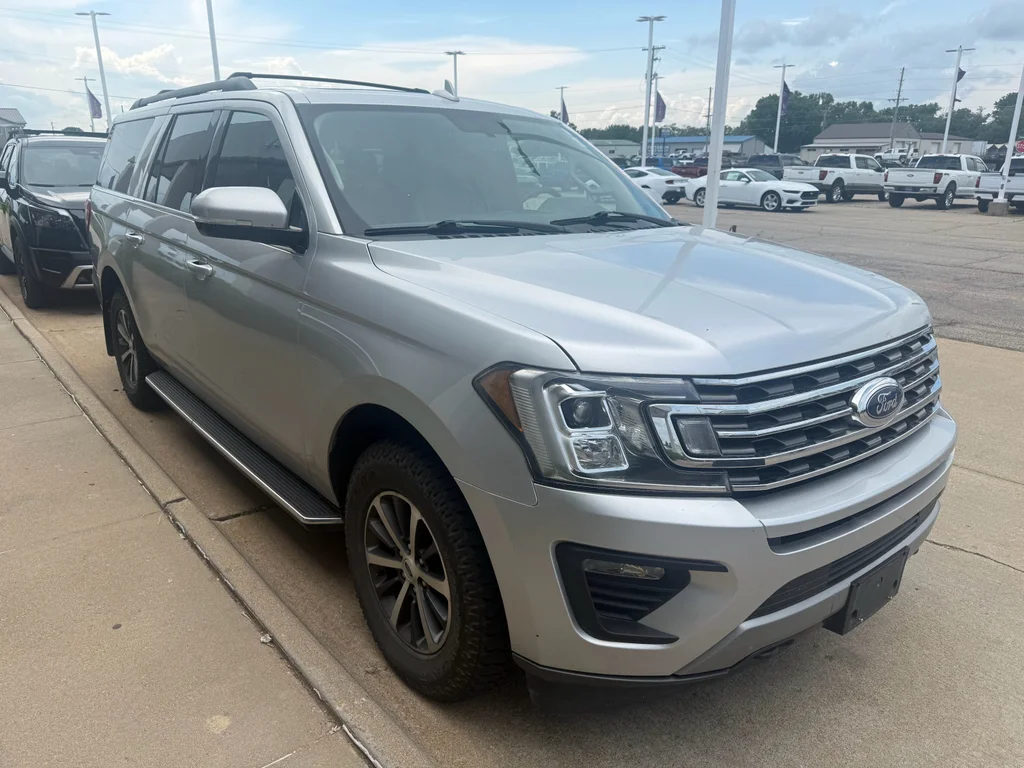 Used 2019 Ingot Silver Metallic Ford XLT image 4
