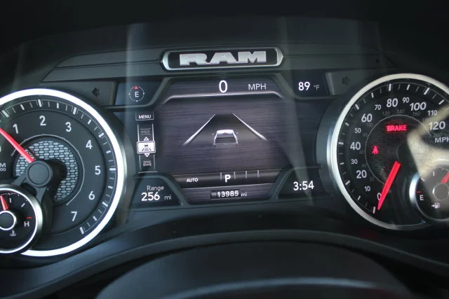 Used 2026 Gray Ram Laramie image 18