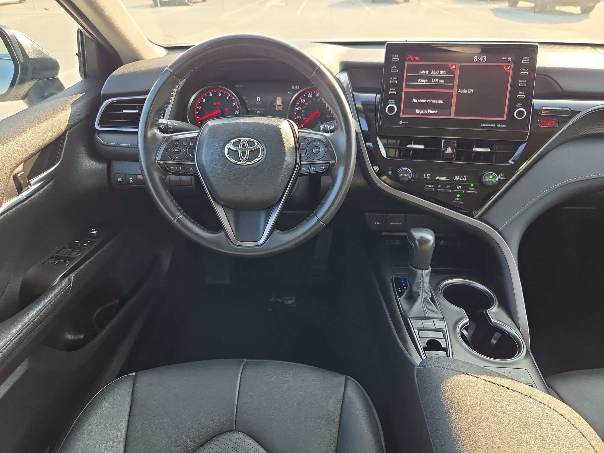 Used 2024 Celestial Silver Metallic Toyota XSE image 26