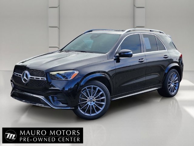 2024 Mercedes-Benz GLE