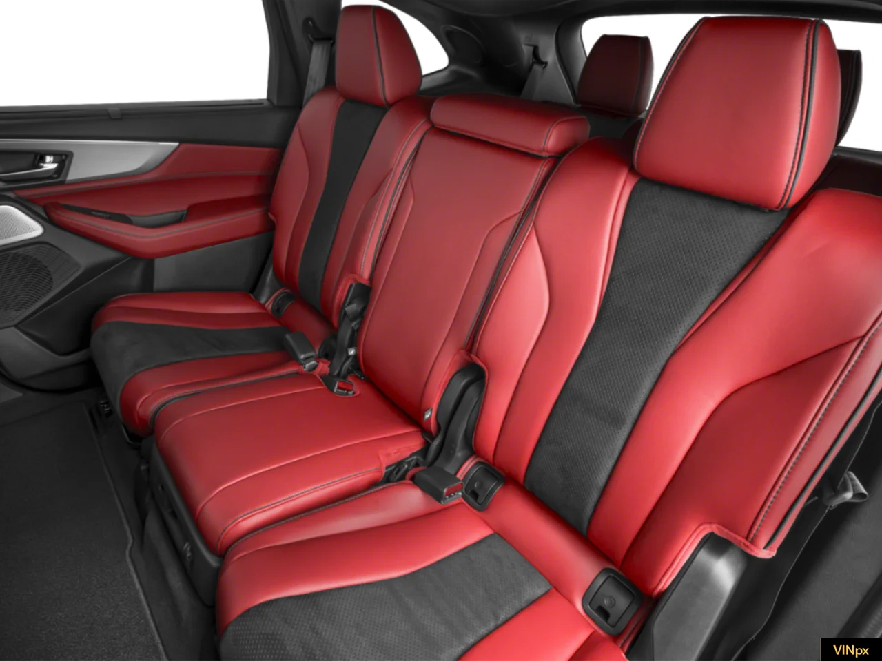 Used 2025 Lunar Silver Metallic Acura A-SPEC image 11