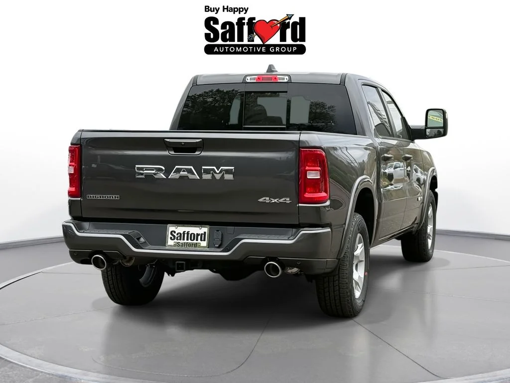 2025 RAM 1500 Big Horn/Lone Star - Photo 15