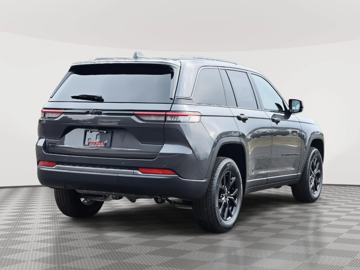 2026 Jeep Grand Cherokee Laredo - Photo 7