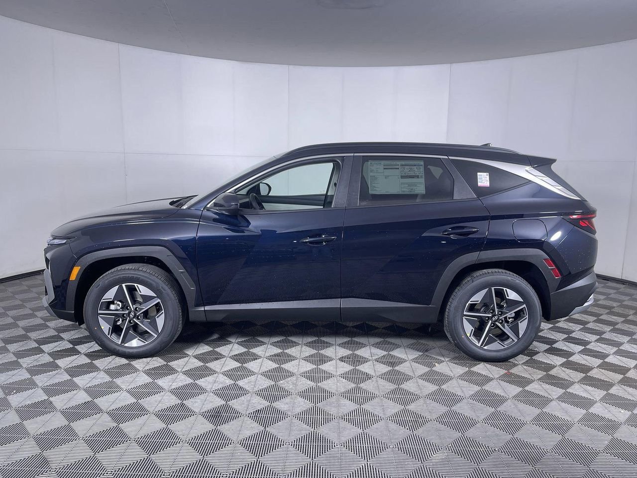 New 2026 Deep Sea Hyundai SEL image 8