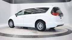 New 2026 Bright White Clear-Coat Exterior Paint Chrysler LX image 14