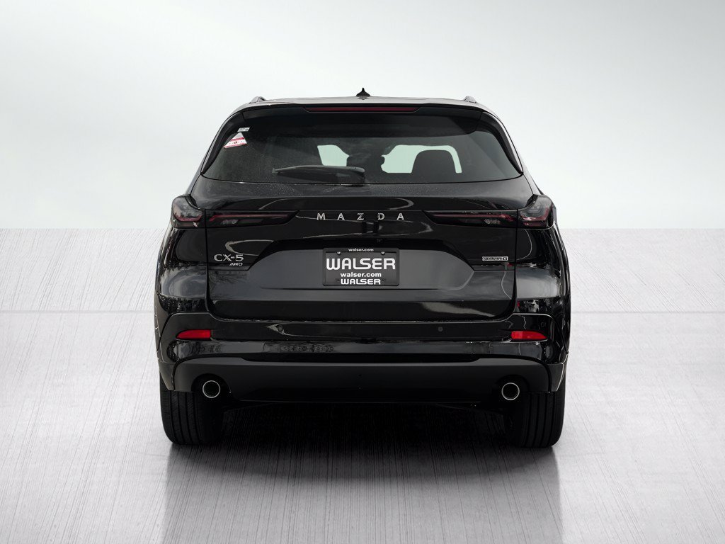 New 2026 Jet Black Mica Mazda 2.5 S Premium AWD image 5