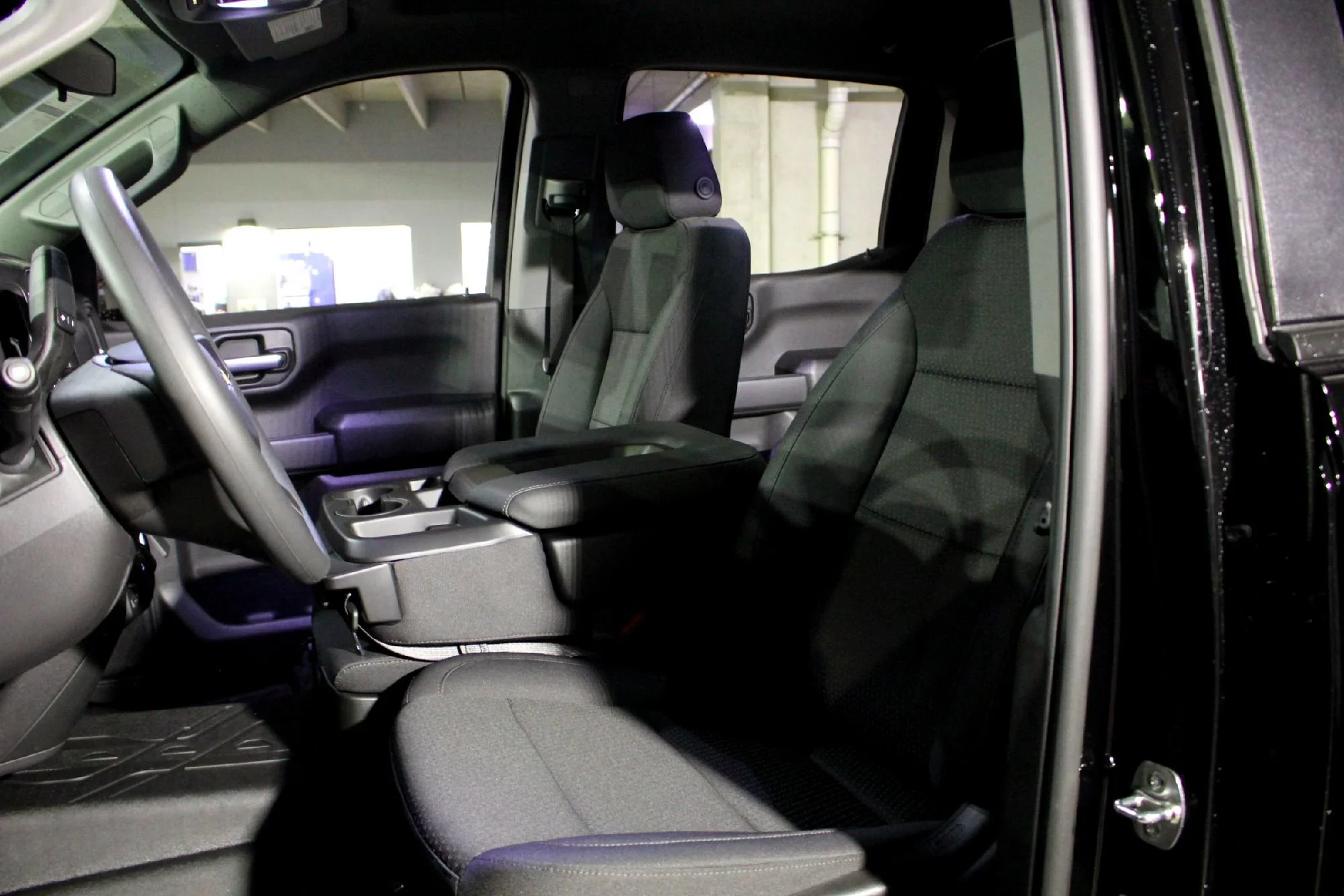 2026 Chevrolet Silverado 1500 Work Truck - Photo 8