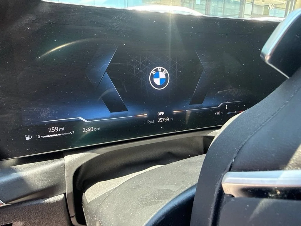 Used 2024 Mineral White Metallic BMW 430i xDrive image 19