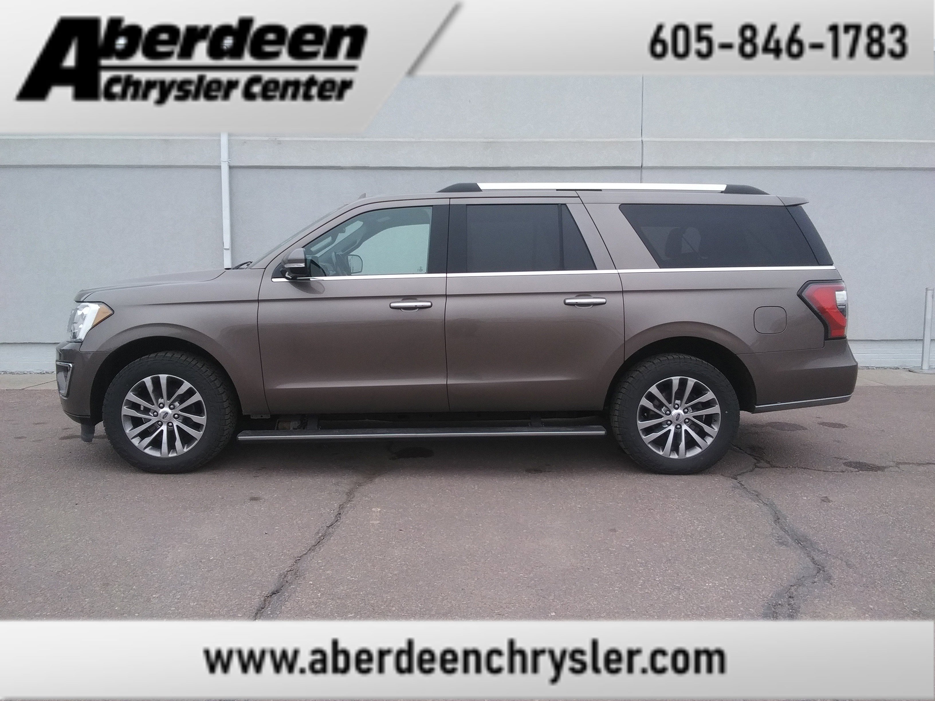 2018 Ford Expedition Limited MAX 4x4's photo