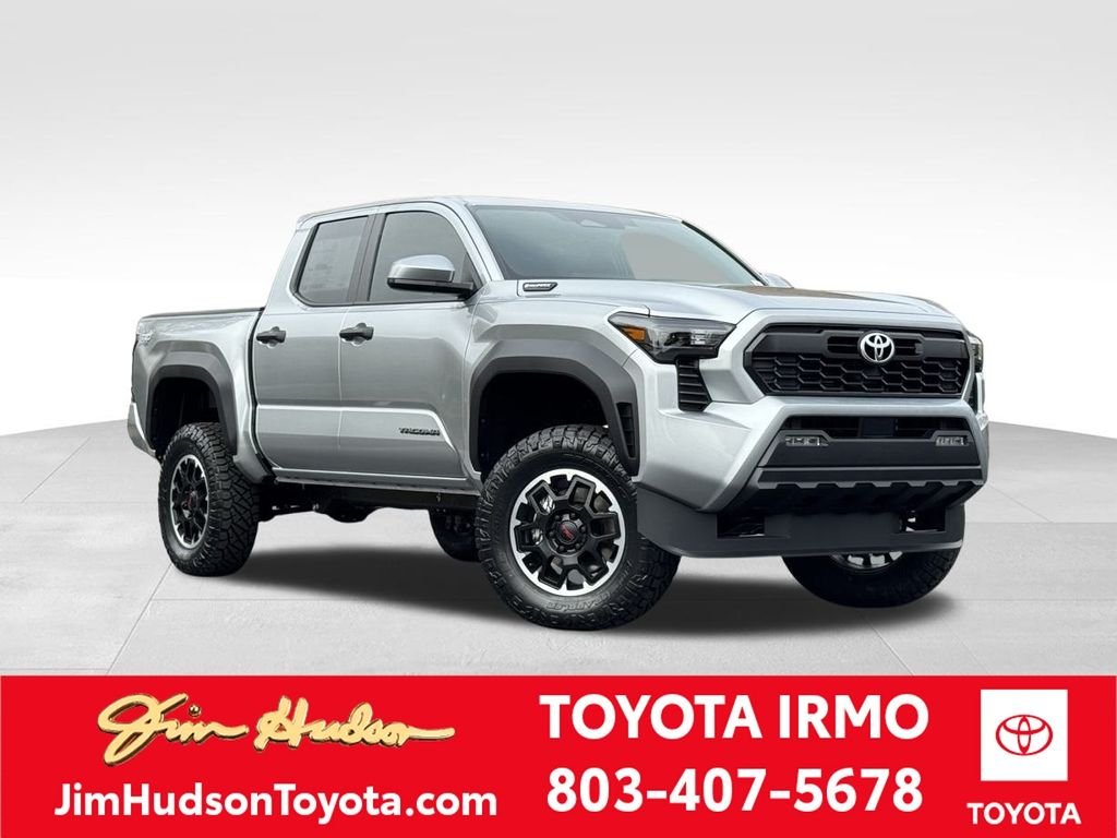 2025 Toyota Tacoma