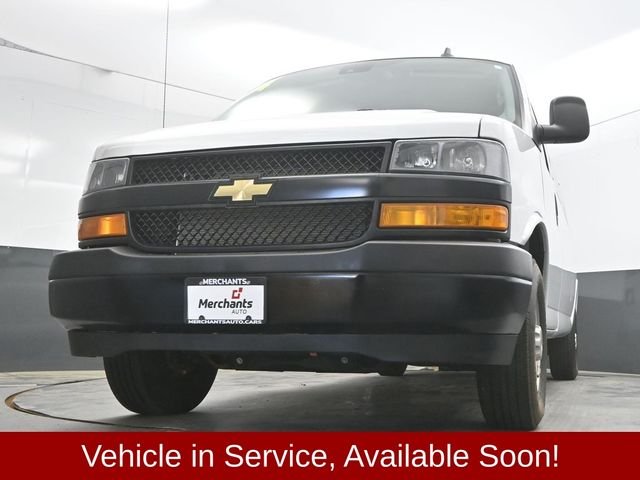 Used 2024 White Chevrolet LS image 34