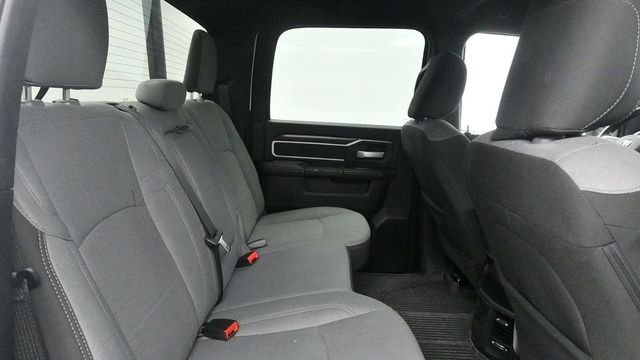 Used 2024 White Ram Big Horn image 11