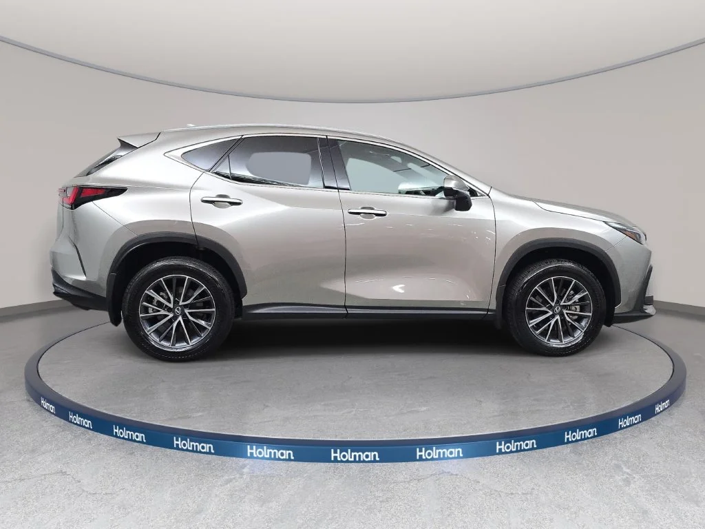 Certified Used 2026 Silver Lexus 350h Premium image 4