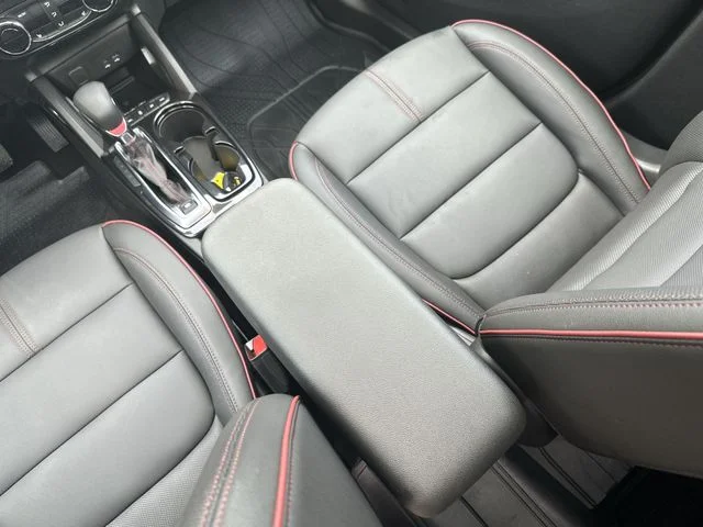 Used 2024 White Chevrolet RS image 25