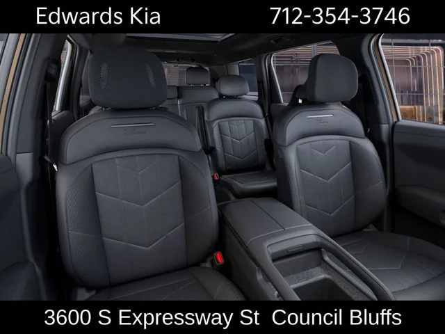 New 2027 Brown Kia X-Line SX image 17